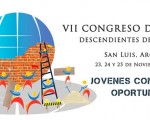 AJDERA organiza el VII Congreso de jóvenes en San Luis