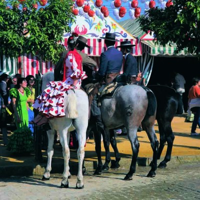 Feria de Sevilla