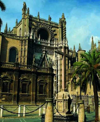 Sevilla. Catedral de Sevilla