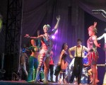 El Circo Servián, uno de los más grandes del mundo, abre sus puertas en San Luis