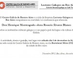 Las instituciones culturales gallegas y su papel en favor de la lengua y de la cultura de Galicia