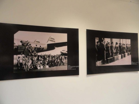 Memoria Gráfica de la Emigración