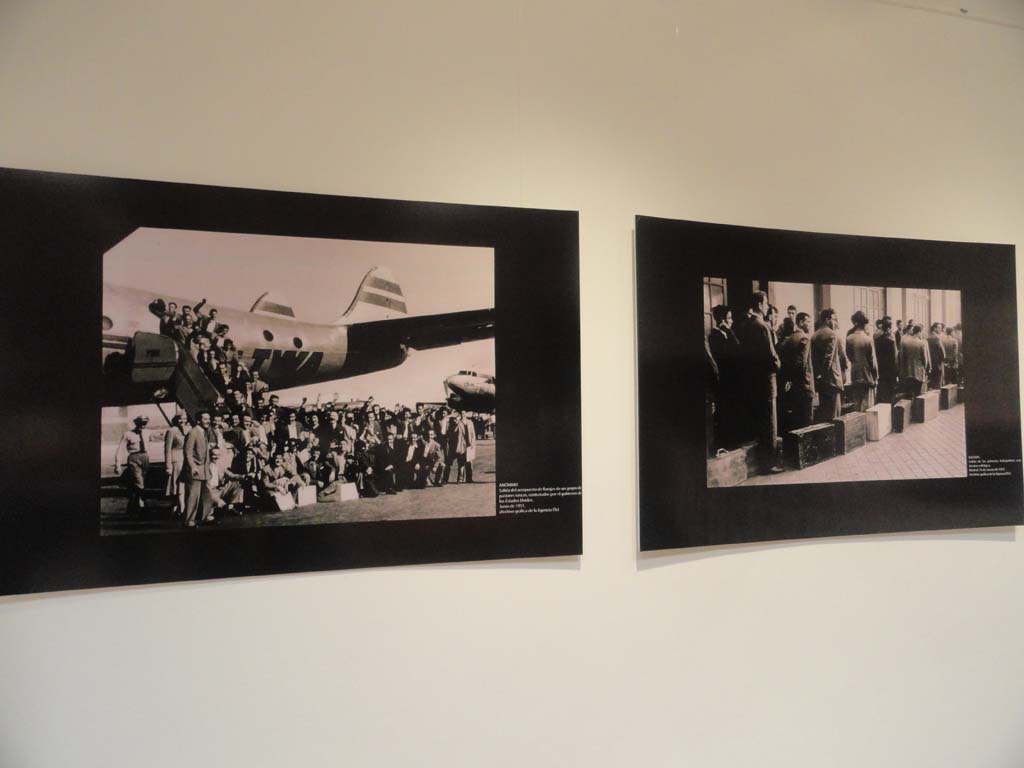 Memoria Gráfica de la Emigración