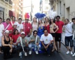 El Carnaval de Rio en San Luis, se promocionó en Buenos Aires