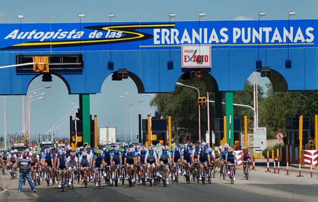 «San Luis Somos Todos» participará de la Copa América de Ciclismo en Rio de Janeiro