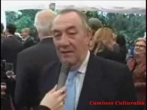 Día Nacional de España en el saludo del consejero de La Oficina de Turismo de España, don Julio Moreno Ventas.