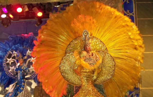 El Carnaval de Recife es una fiesta popular del nordeste de Brasil