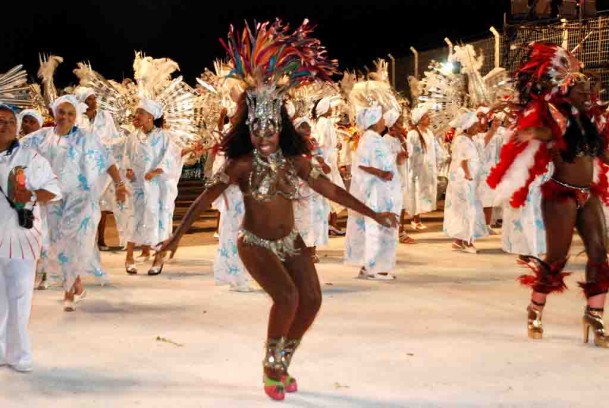 Carnaval de Río en San