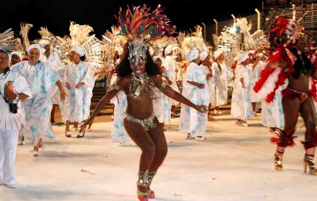 La organización de la IV Edición del Carnaval de Río en San Luis se realiza en Potrero de los Funes
