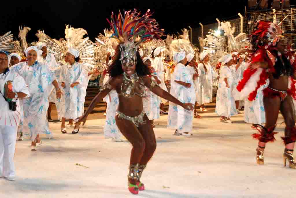Carnaval de Río en San