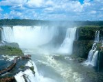 El Parque Nacional de Iguazú, cumplió 74 años