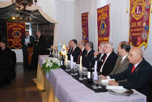 Convención Nacional del Leonismo Argentino