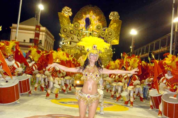 Carnaval de Entre Ríos. (Crédito Casa de Entre Ríos)