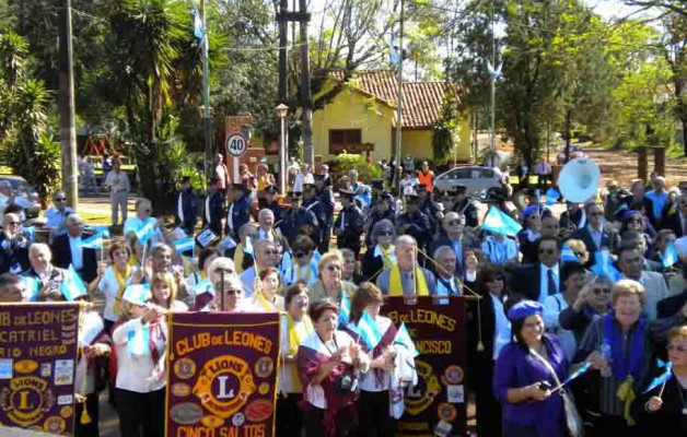 El lanzamiento de la 57° Convención Nacional del Leonismo Argentino se realizará en la Casa de San Luis
