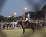 El Festival de Doma y Folklore de Intendente Alvear batió record de público