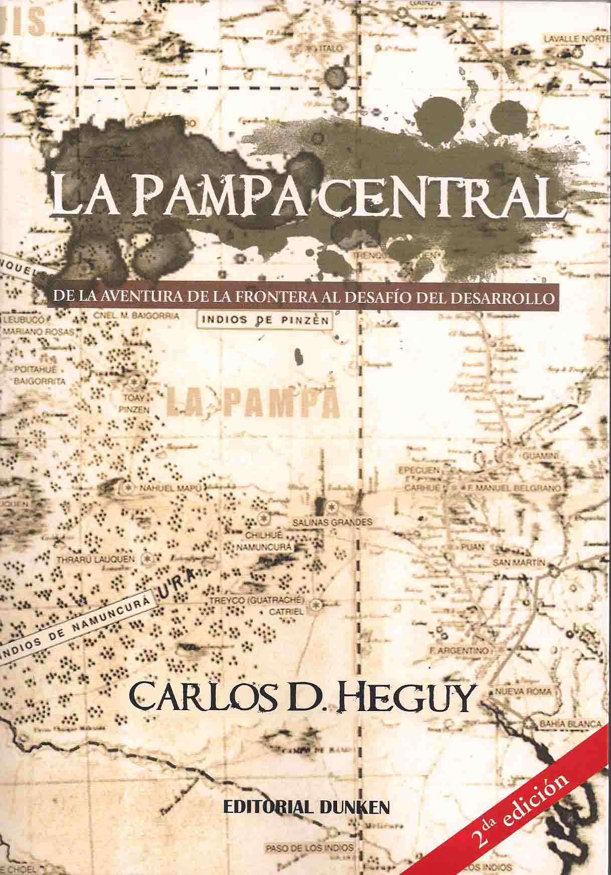 La Pampa Central