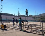 El Progreso de San Luis en las carrozas alegóricas del Carnaval de Rio