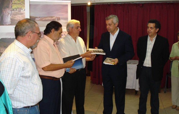 «Galicia. Cien lugares para volver la mirada» se expone en Villa Carlos Paz