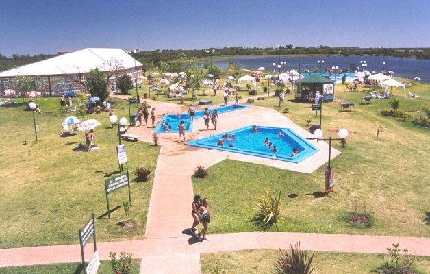 Las Termas en Entre Ríos ofrecen descanso, salud y naturaleza