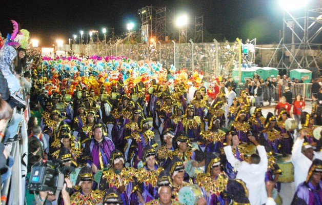 En TuEntrada se venden las entradas para el Carnaval de Río en San Luis 2013