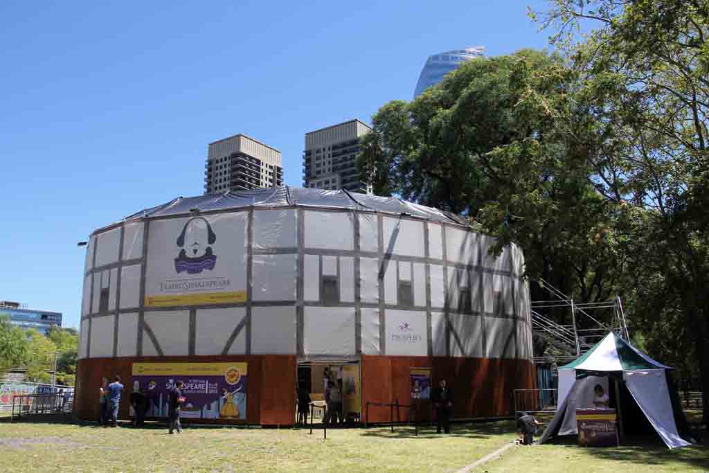 III Festival Shakespeare Buenos Aires