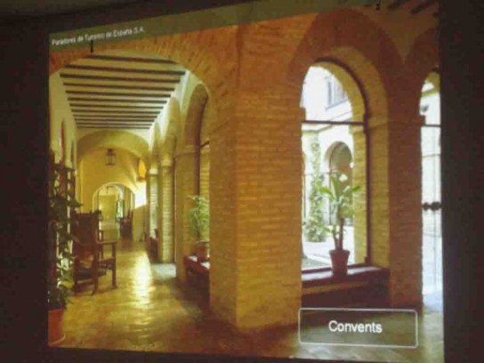 Paradores