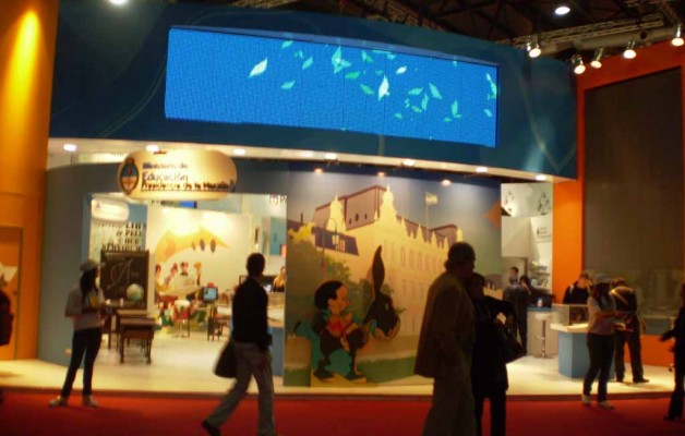 La Rioja en la 39º Edición de la Feria Internacional del Libro