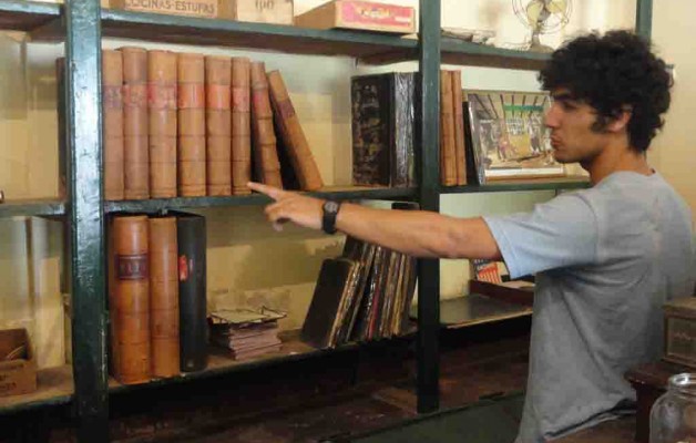 El Museo de Pepa recrea al antiguo almacén de ramos generales en Intendente Alvear