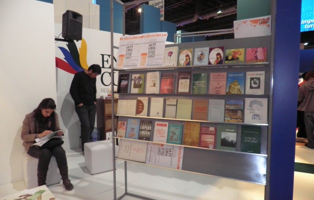 España en la 39º Edición de la Feria Internacional del libro 2013