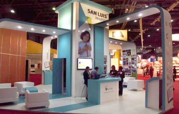 San Luis en la 39ª Edición de la Feria Internacional del Libro