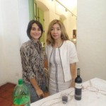 Carolina Noya y Patricia Ortiz