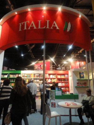Stand Italia