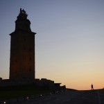 Galicia. A Coruña.