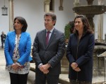 Galicia presenta nuevos espacios gastronómicos en Paradores