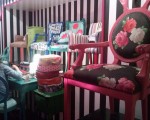 La Feria Puro Diseño presentó  productos originales y decorativos