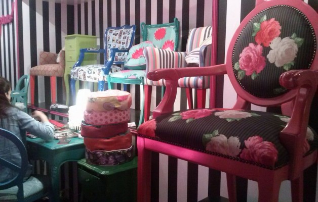 La Feria Puro Diseño presentó  productos originales y decorativos