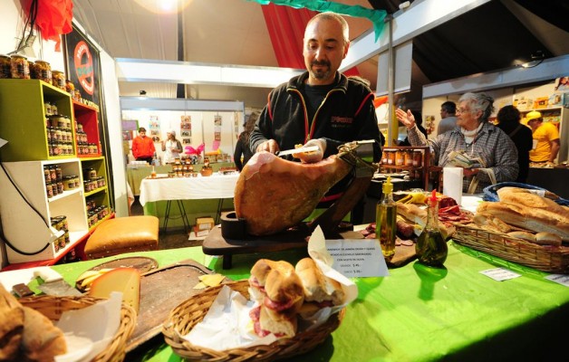 En Caminos y Sabores 2013 se exhibirá la producción agro alimentaria de San Luis