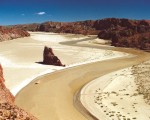 La Ruta de Darwin en la Patagonia es un atractivo histórico y turístico