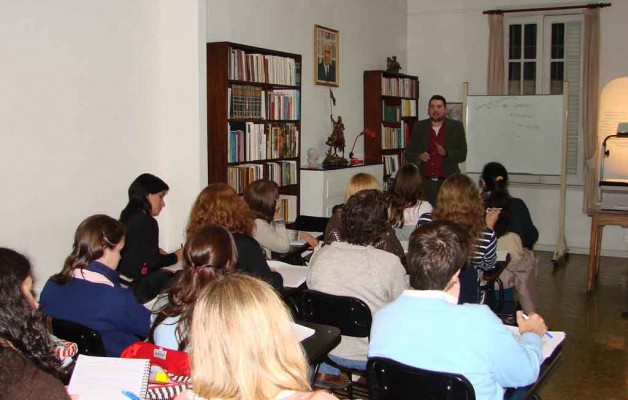 El Instituto Eduardo Mallea inscribe en dos Carreras Oficiales Terciarias