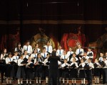 El Coro Nacional de Niños actuará en la Casa Fernández Blanco