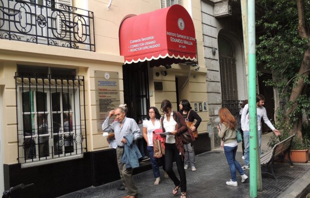 El Instituto Superior de Letras Eduardo Mallea dicta el curso de Taller literario