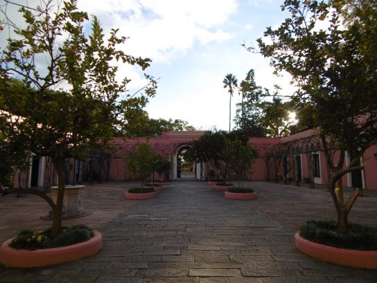 Patio del Parral