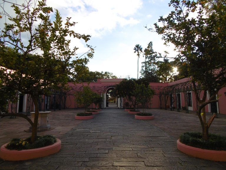 Patio del Parral