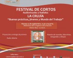 El Festival de cortos: “Buenas prácticas, jóvenes y mundo del trabajo” comienza  en el Congreso de la Nación