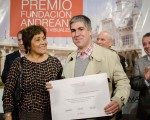 La Fundación Andreani entregó el Premio a las Artes Visuales