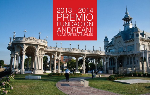 El Premio a las Artes Visuales Fundación Andreani se entregará en el Museo de Arte Tigre