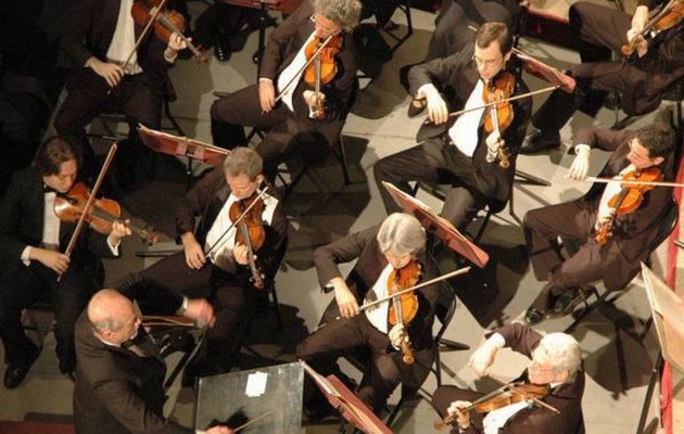 La Orquesta Sinfónica Nacional actuará en el Auditorio de Belgrano