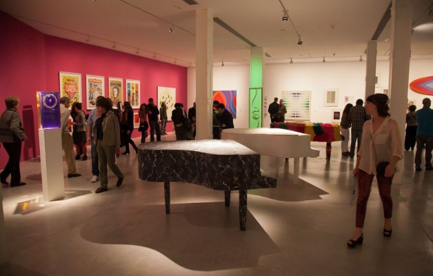 El Museo de Arte Moderno de Buenos Aires inauguró seis muestras