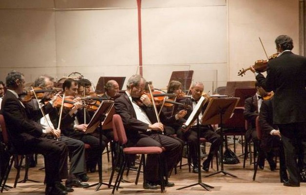 La Orquesta Sinfónica Nacional dará un concierto en el Auditorio de Belgrano