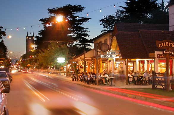 Villa General Belgrano, una postal alemana en el Valle de Calamuchita